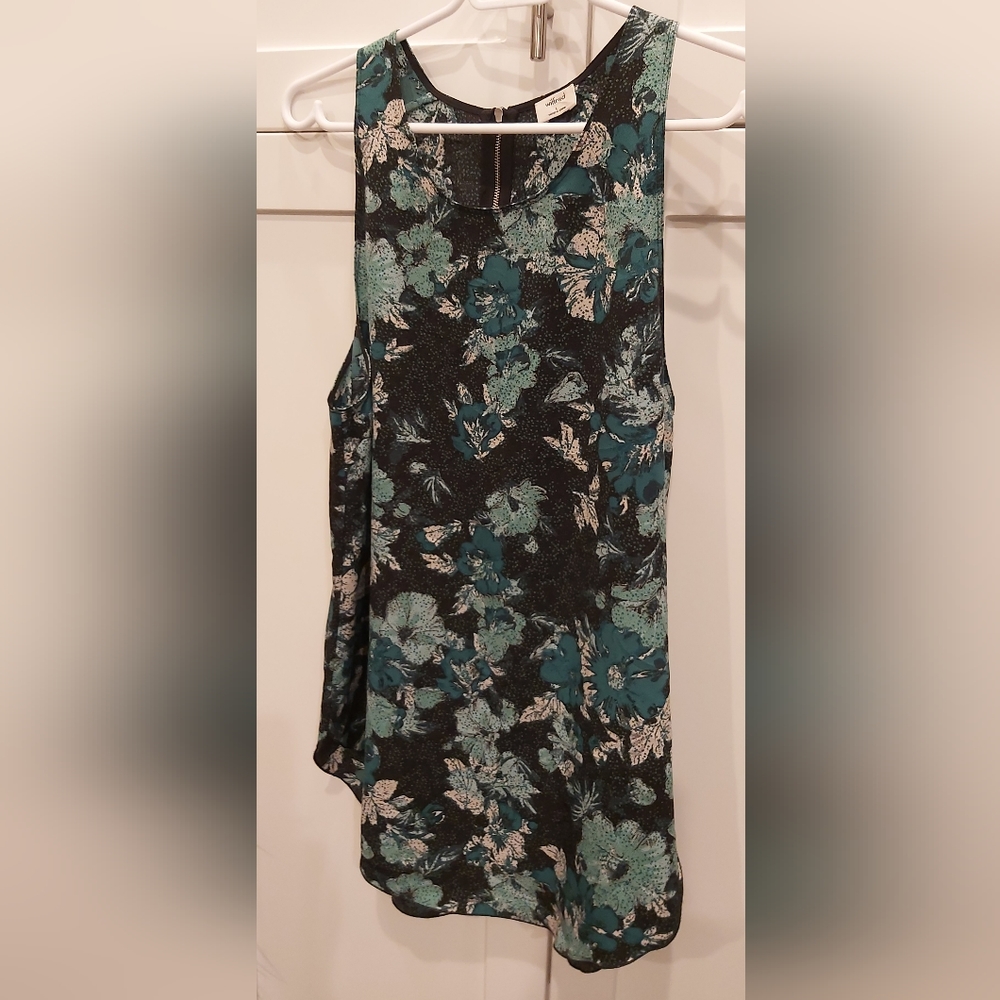 Wilfred Se'vres sleeveless floral top - Picture 7 of 7